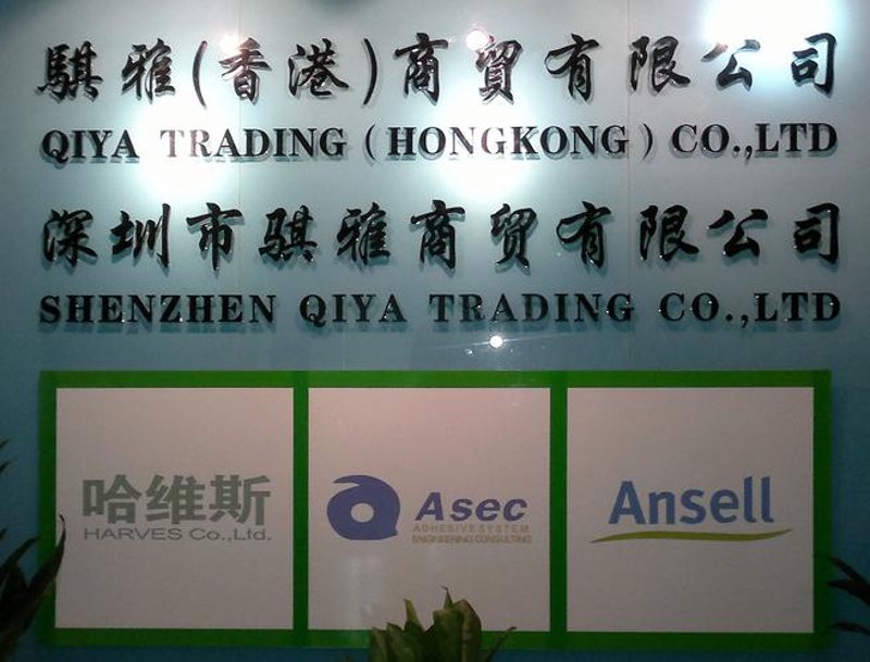 深圳贸易代理